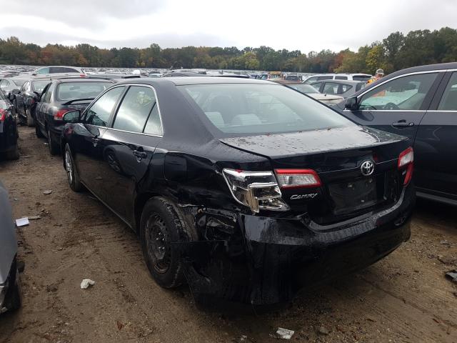 Photo 2 VIN: 4T1BF1FK9CU124461 - TOYOTA CAMRY BASE 