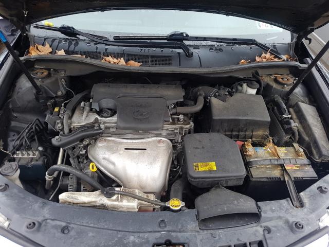 Photo 6 VIN: 4T1BF1FK9CU124461 - TOYOTA CAMRY BASE 