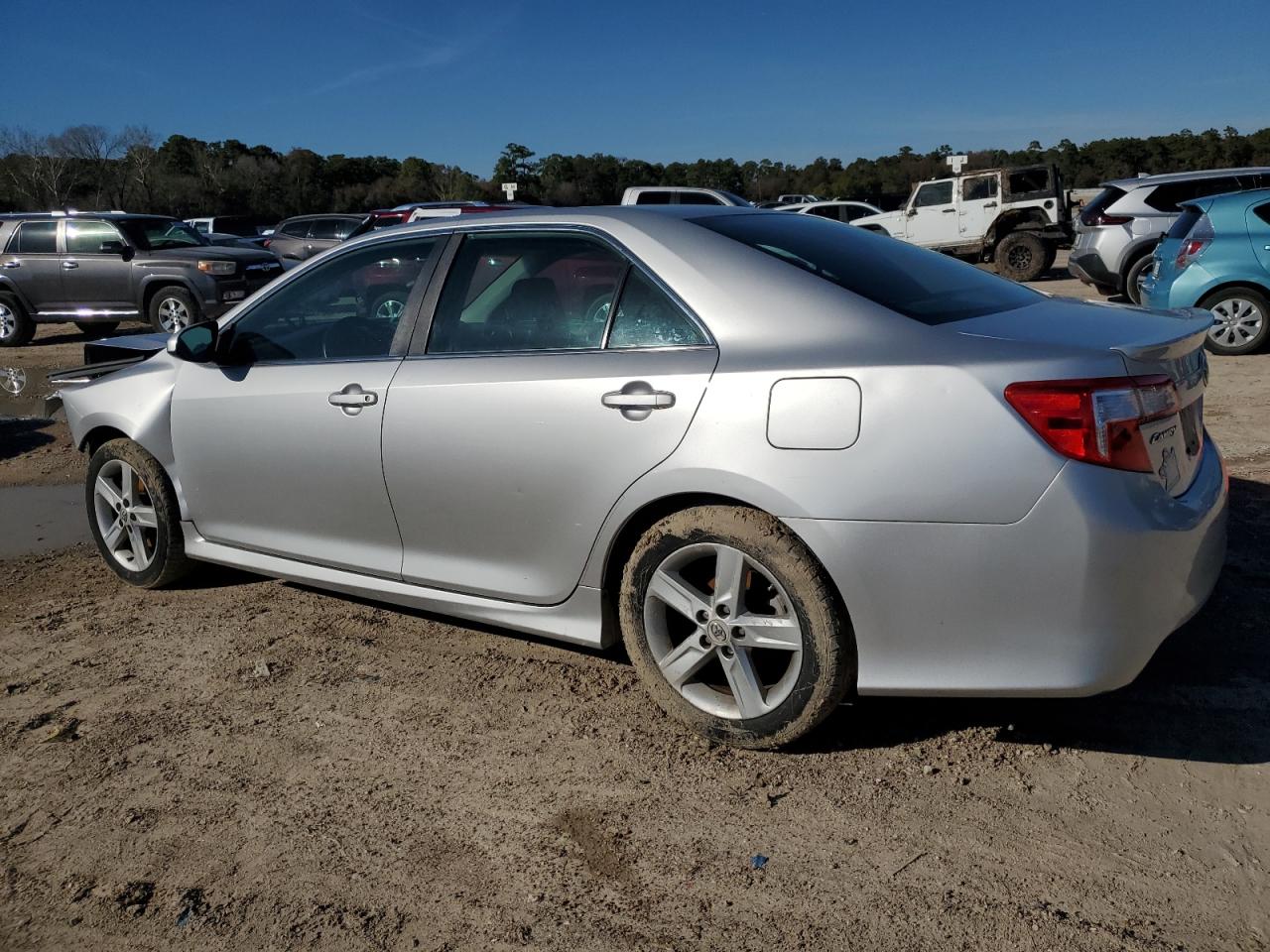 Photo 1 VIN: 4T1BF1FK9CU124542 - TOYOTA CAMRY 