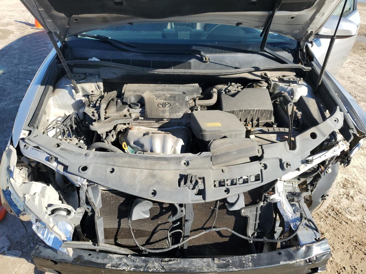 Photo 10 VIN: 4T1BF1FK9CU124542 - TOYOTA CAMRY 