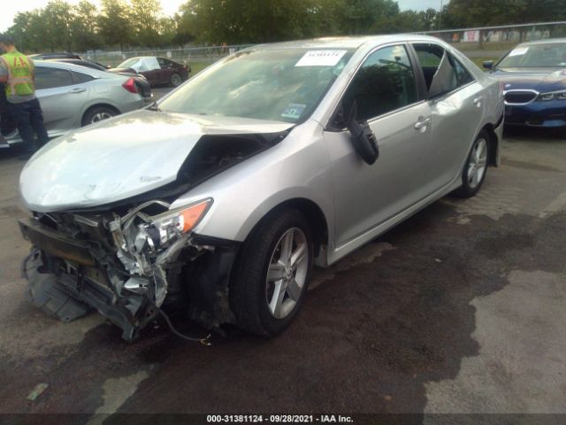 Photo 1 VIN: 4T1BF1FK9CU127425 - TOYOTA CAMRY 