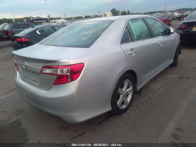 Photo 3 VIN: 4T1BF1FK9CU127425 - TOYOTA CAMRY 