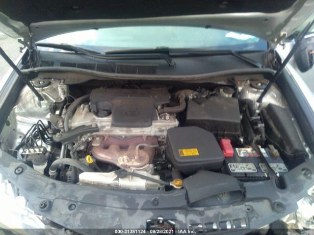 Photo 9 VIN: 4T1BF1FK9CU127425 - TOYOTA CAMRY 