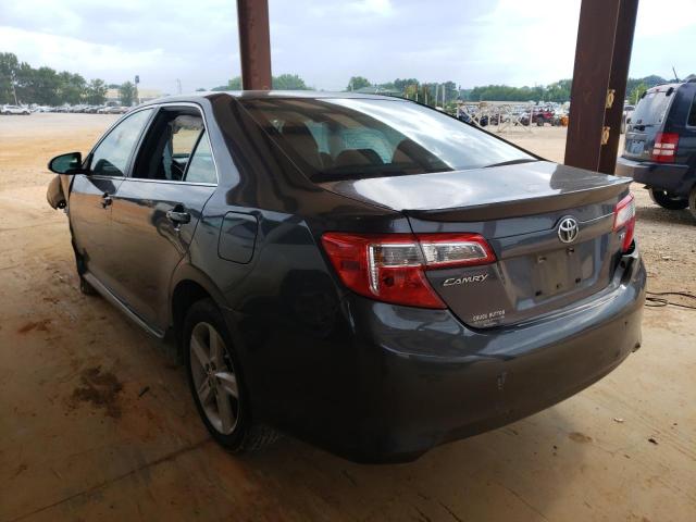 Photo 2 VIN: 4T1BF1FK9CU129367 - TOYOTA CAMRY BASE 