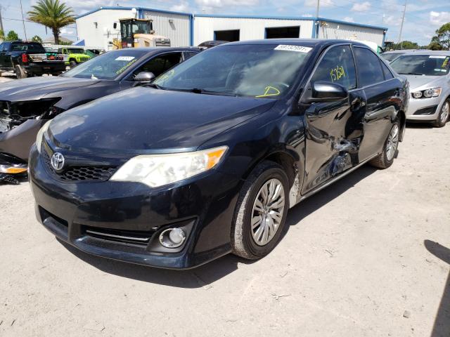 Photo 1 VIN: 4T1BF1FK9CU131216 - TOYOTA CAMRY BASE 