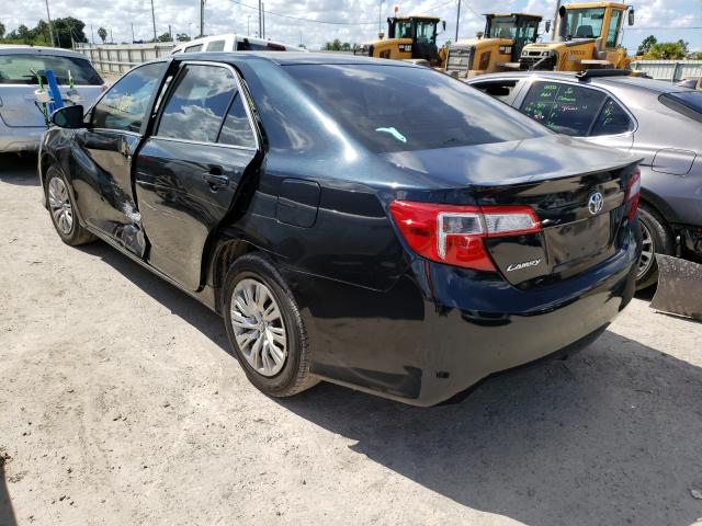 Photo 2 VIN: 4T1BF1FK9CU131216 - TOYOTA CAMRY BASE 