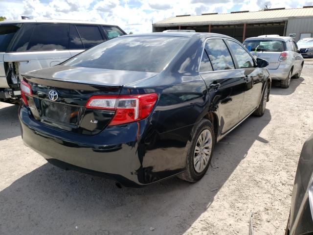 Photo 3 VIN: 4T1BF1FK9CU131216 - TOYOTA CAMRY BASE 