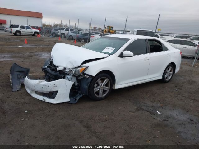 Photo 1 VIN: 4T1BF1FK9CU132947 - TOYOTA CAMRY 