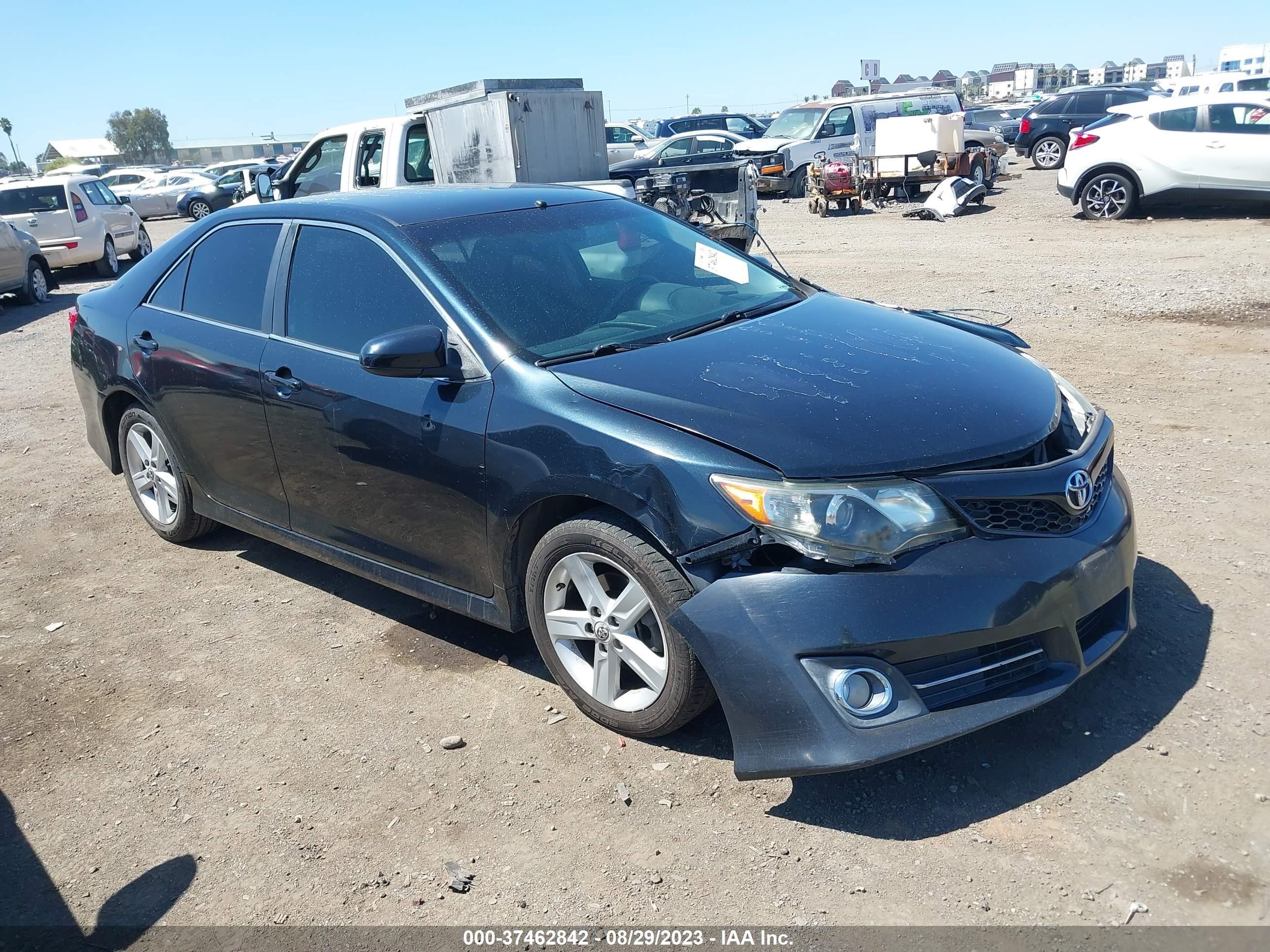 Photo 0 VIN: 4T1BF1FK9CU132981 - TOYOTA CAMRY 