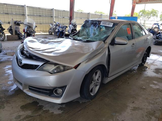 Photo 1 VIN: 4T1BF1FK9CU136366 - TOYOTA CAMRY BASE 