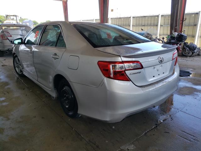 Photo 2 VIN: 4T1BF1FK9CU136366 - TOYOTA CAMRY BASE 