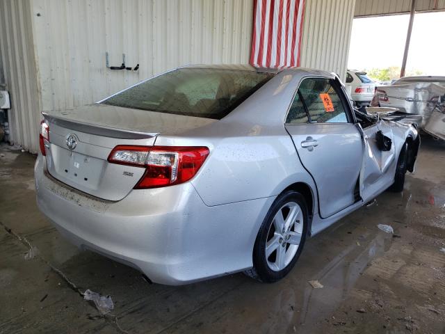 Photo 3 VIN: 4T1BF1FK9CU136366 - TOYOTA CAMRY BASE 