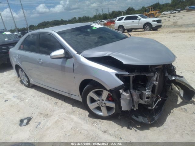 Photo 0 VIN: 4T1BF1FK9CU136528 - TOYOTA CAMRY 