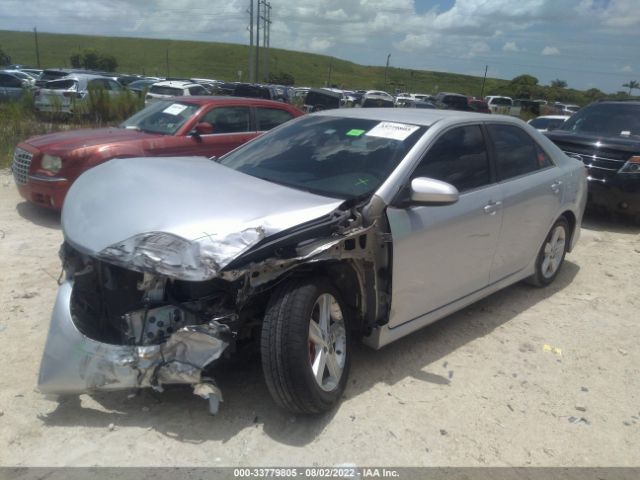 Photo 1 VIN: 4T1BF1FK9CU136528 - TOYOTA CAMRY 