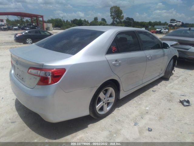 Photo 3 VIN: 4T1BF1FK9CU136528 - TOYOTA CAMRY 