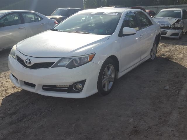 Photo 1 VIN: 4T1BF1FK9CU137405 - TOYOTA CAMRY BASE 