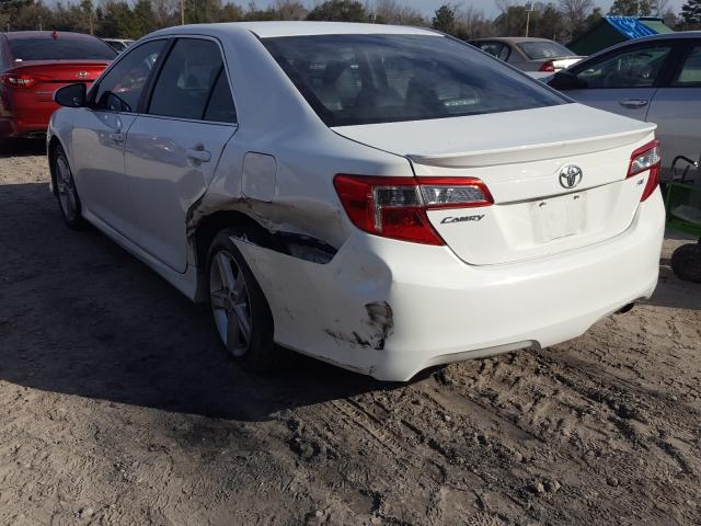 Photo 2 VIN: 4T1BF1FK9CU137405 - TOYOTA CAMRY BASE 