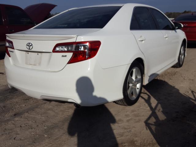 Photo 3 VIN: 4T1BF1FK9CU137405 - TOYOTA CAMRY BASE 