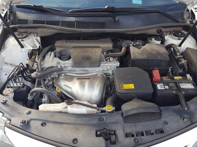 Photo 6 VIN: 4T1BF1FK9CU137405 - TOYOTA CAMRY BASE 