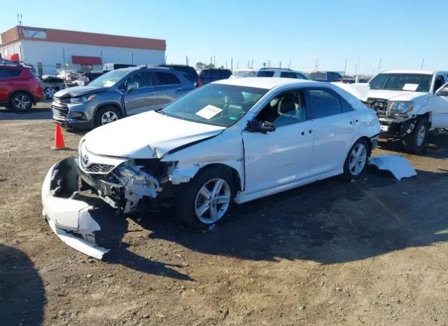 Photo 1 VIN: 4T1BF1FK9CU140854 - TOYOTA CAMRY 