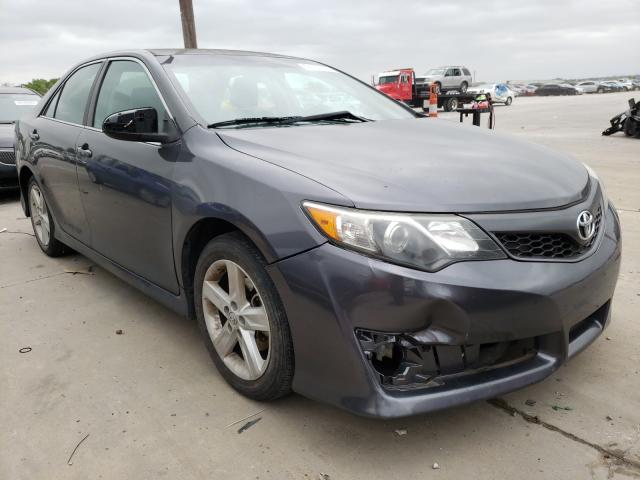 Photo 0 VIN: 4T1BF1FK9CU141065 - TOYOTA CAMRY BASE 