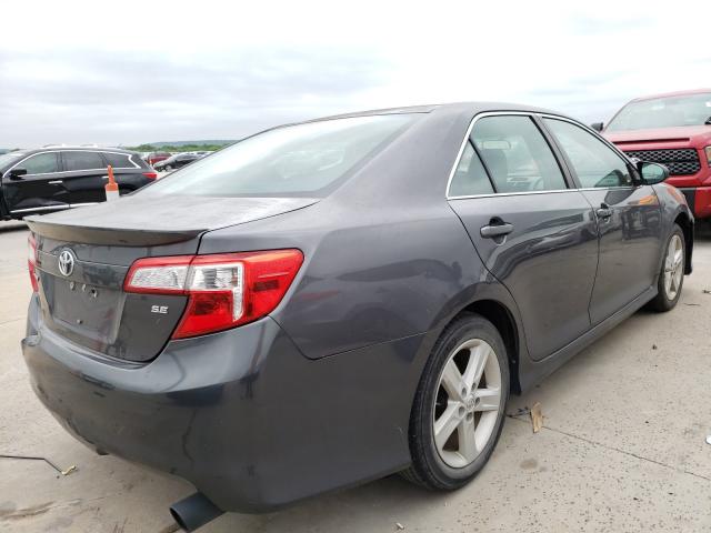 Photo 3 VIN: 4T1BF1FK9CU141065 - TOYOTA CAMRY BASE 