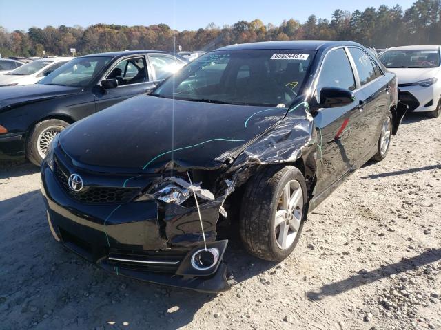 Photo 1 VIN: 4T1BF1FK9CU142748 - TOYOTA CAMRY BASE 