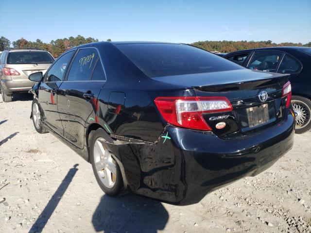 Photo 2 VIN: 4T1BF1FK9CU142748 - TOYOTA CAMRY BASE 