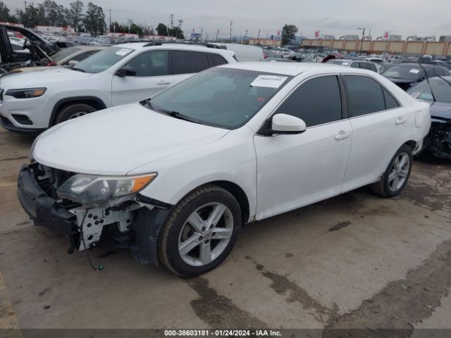 Photo 1 VIN: 4T1BF1FK9CU142894 - TOYOTA CAMRY 