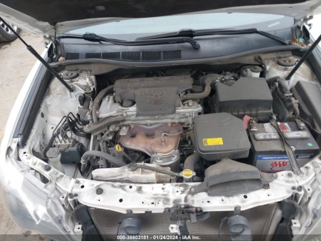 Photo 9 VIN: 4T1BF1FK9CU142894 - TOYOTA CAMRY 