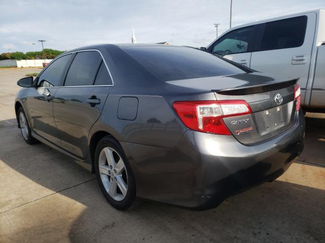 Photo 2 VIN: 4T1BF1FK9CU143432 - TOYOTA CAMRY 