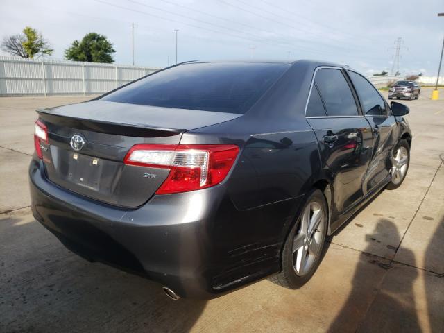 Photo 3 VIN: 4T1BF1FK9CU143432 - TOYOTA CAMRY 