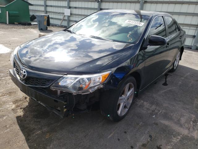 Photo 1 VIN: 4T1BF1FK9CU145830 - TOYOTA CAMRY BASE 