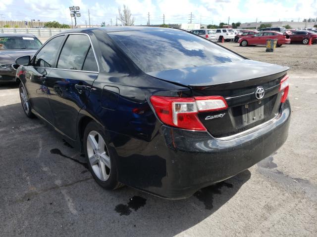 Photo 2 VIN: 4T1BF1FK9CU145830 - TOYOTA CAMRY BASE 