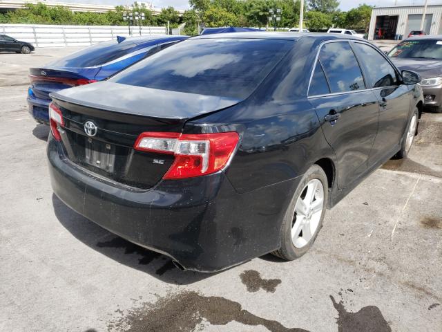 Photo 3 VIN: 4T1BF1FK9CU145830 - TOYOTA CAMRY BASE 