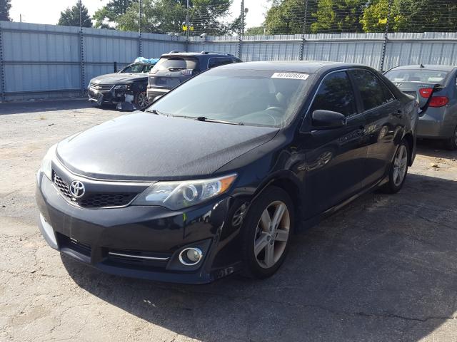 Photo 1 VIN: 4T1BF1FK9CU146542 - TOYOTA CAMRY BASE 