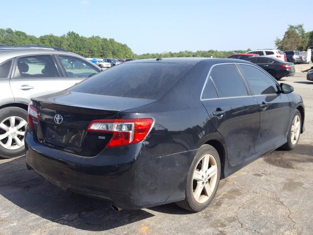 Photo 3 VIN: 4T1BF1FK9CU146542 - TOYOTA CAMRY BASE 