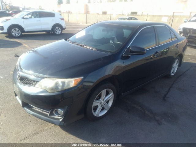 Photo 1 VIN: 4T1BF1FK9CU147111 - TOYOTA CAMRY 