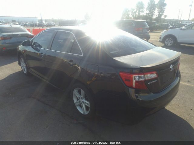 Photo 2 VIN: 4T1BF1FK9CU147111 - TOYOTA CAMRY 