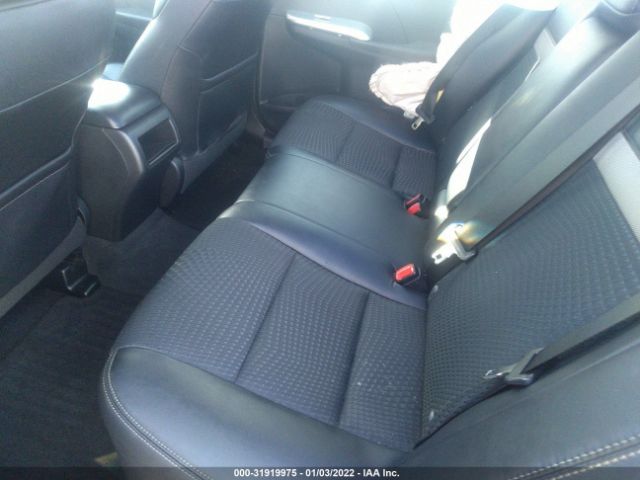 Photo 7 VIN: 4T1BF1FK9CU147111 - TOYOTA CAMRY 