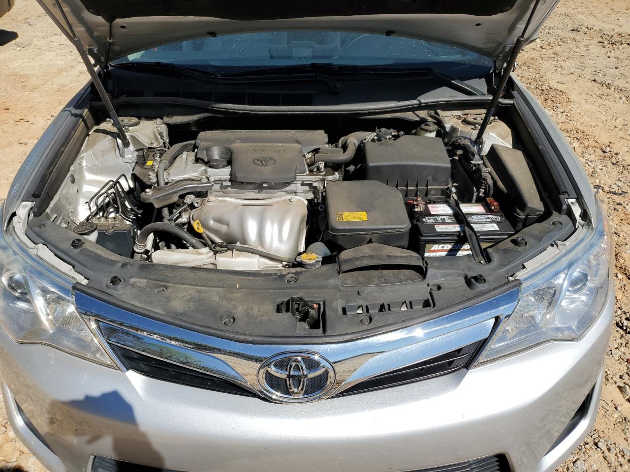 Photo 10 VIN: 4T1BF1FK9CU150218 - TOYOTA CAMRY 