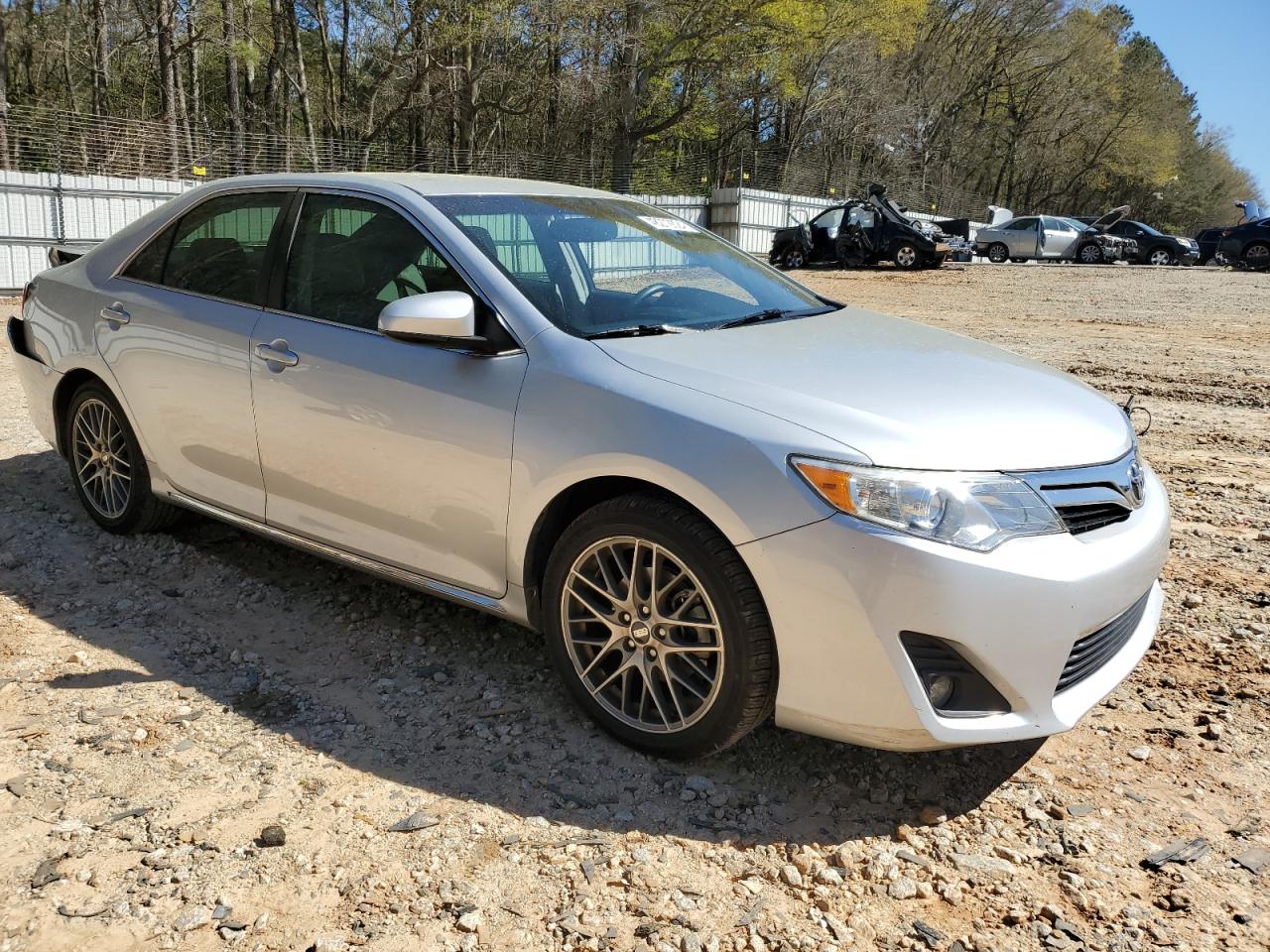 Photo 3 VIN: 4T1BF1FK9CU150218 - TOYOTA CAMRY 