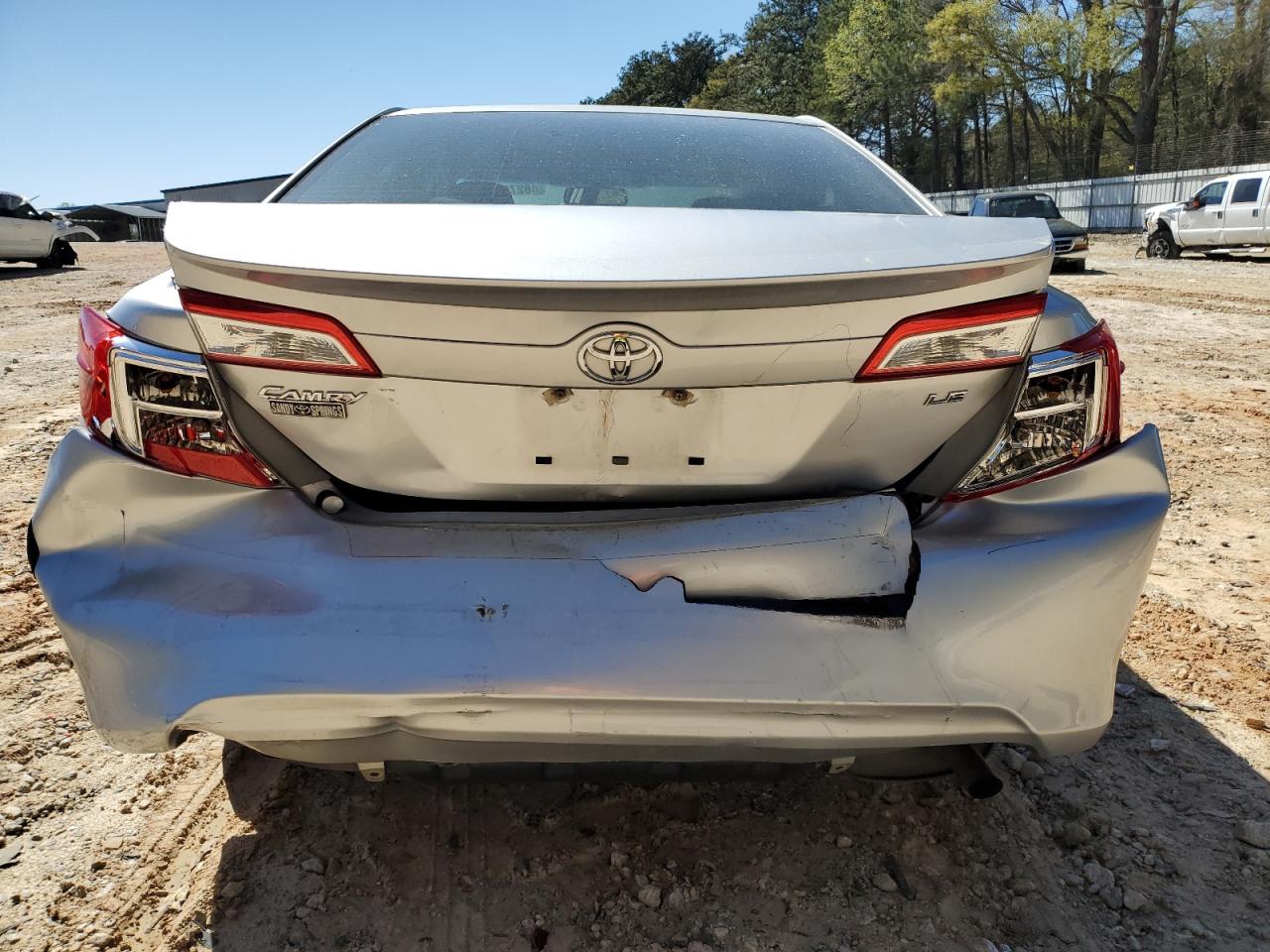 Photo 5 VIN: 4T1BF1FK9CU150218 - TOYOTA CAMRY 