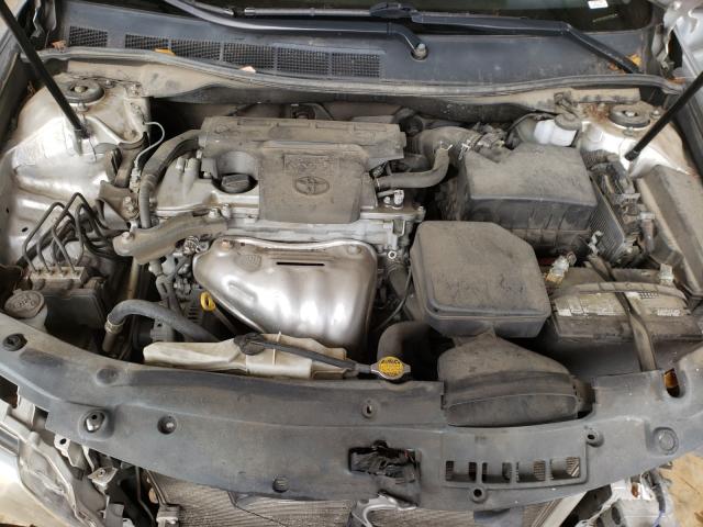 Photo 6 VIN: 4T1BF1FK9CU150509 - TOYOTA CAMRY BASE 