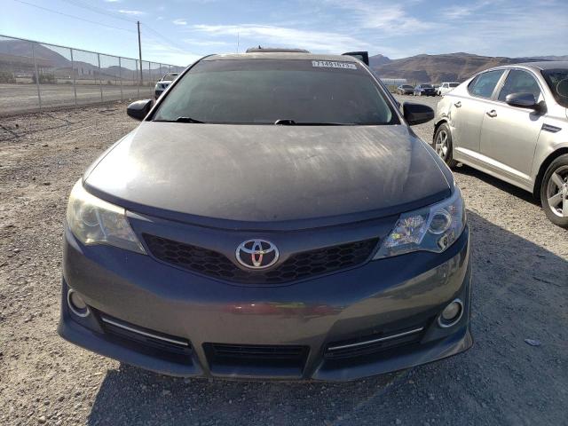 Photo 4 VIN: 4T1BF1FK9CU153202 - TOYOTA CAMRY 