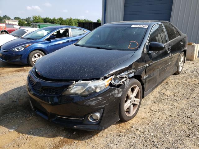 Photo 1 VIN: 4T1BF1FK9CU153474 - TOYOTA CAMRY BASE 