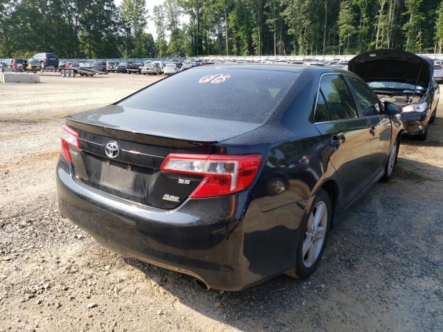 Photo 3 VIN: 4T1BF1FK9CU153474 - TOYOTA CAMRY BASE 