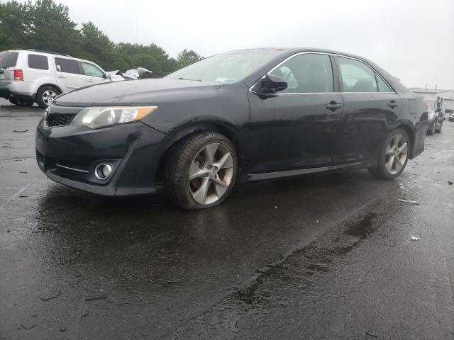 Photo 1 VIN: 4T1BF1FK9CU154012 - TOYOTA CAMRY BASE 