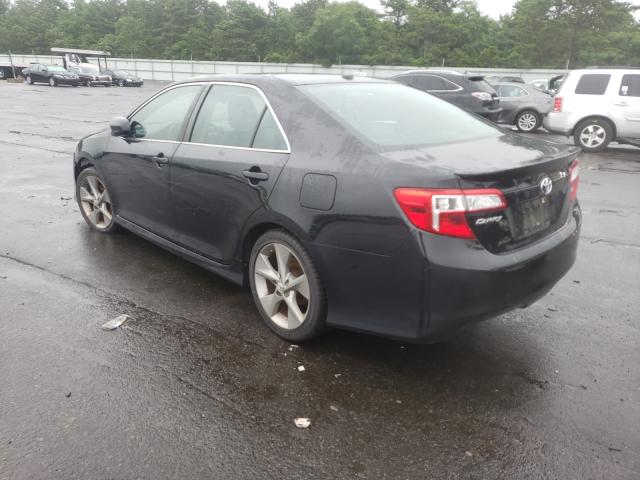 Photo 2 VIN: 4T1BF1FK9CU154012 - TOYOTA CAMRY BASE 