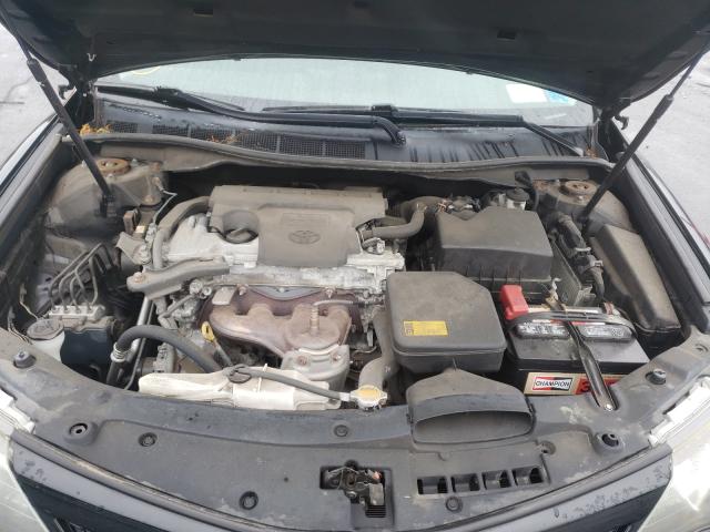 Photo 6 VIN: 4T1BF1FK9CU154012 - TOYOTA CAMRY BASE 